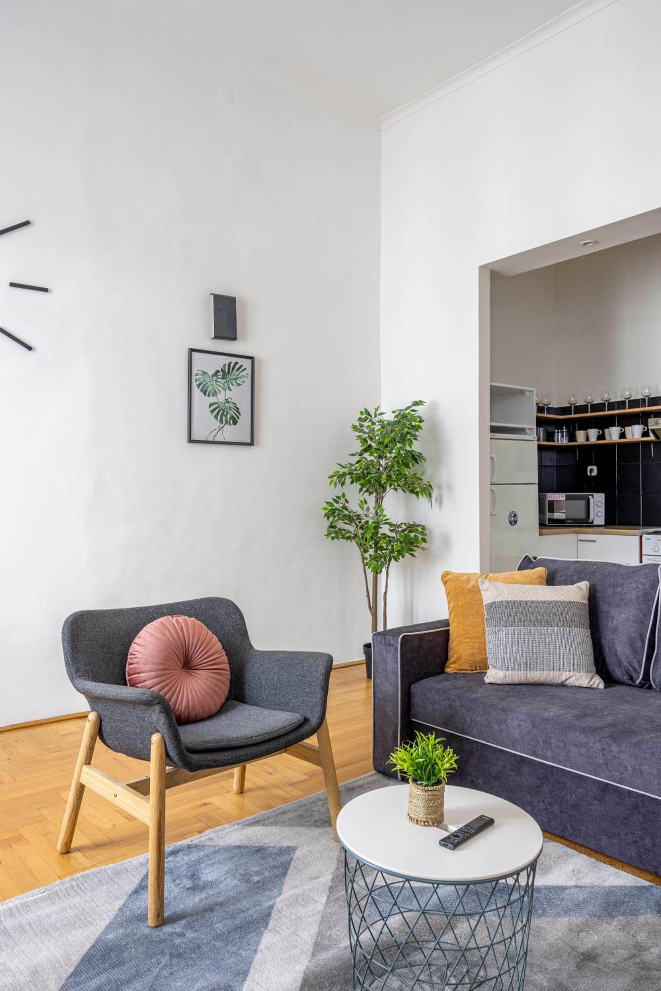 Super Central Cozy Home On The St. Stephen Road Будапеща Екстериор снимка