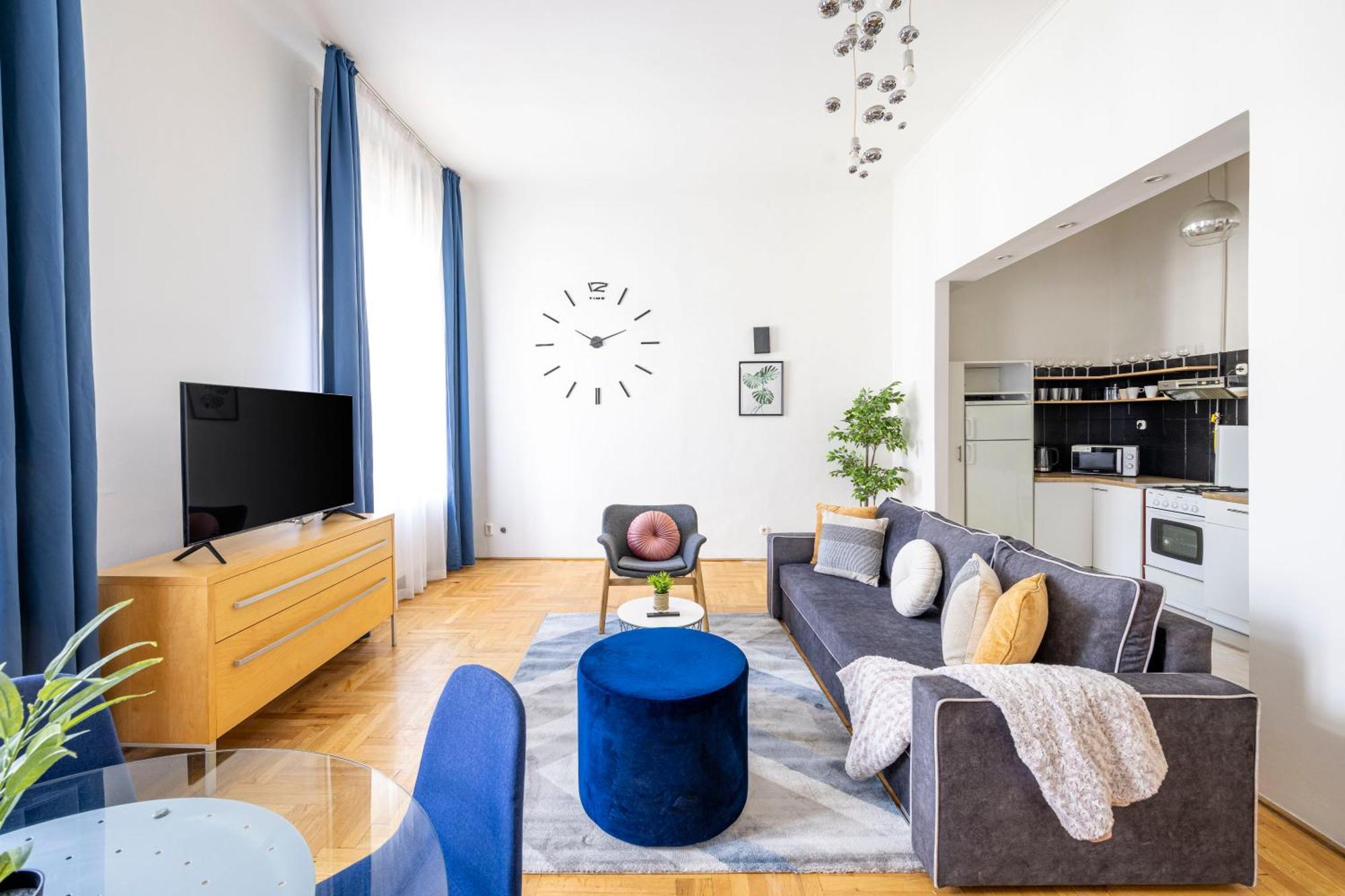 Super Central Cozy Home On The St. Stephen Road Будапеща Екстериор снимка