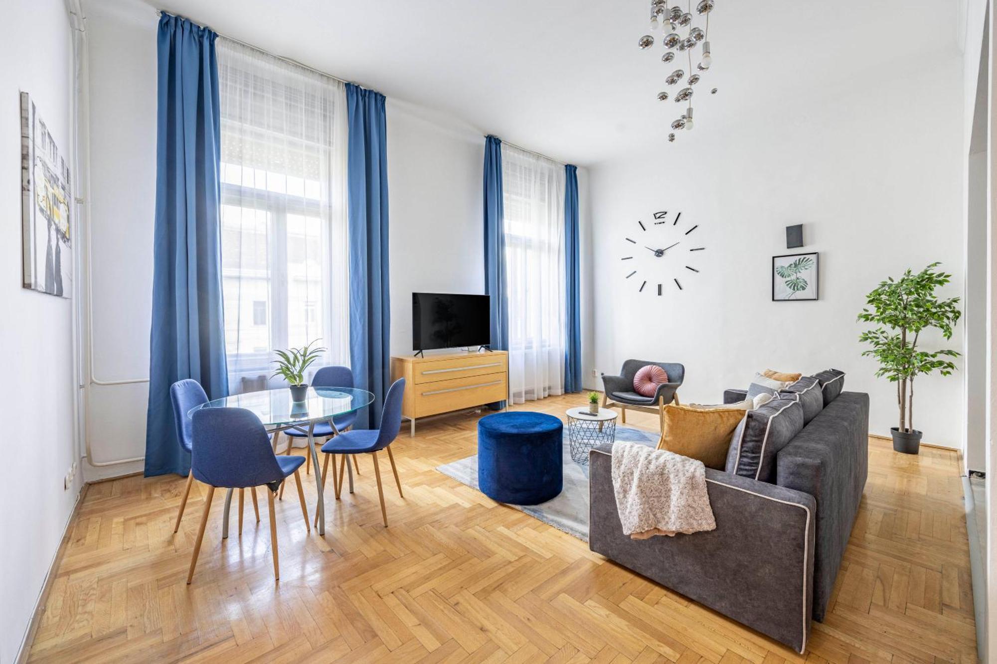 Super Central Cozy Home On The St. Stephen Road Будапеща Екстериор снимка